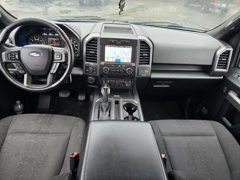 Used 2018 Ford F150 XLT w/ Equipment Group 302A Luxury AWD/4WD image 5