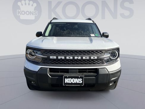 New 2025 Ford Bronco Sport Big Bend w/ Convenience Package image 11