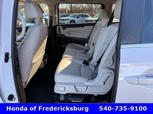 Certified 2025 Honda Odyssey EX-L image 33