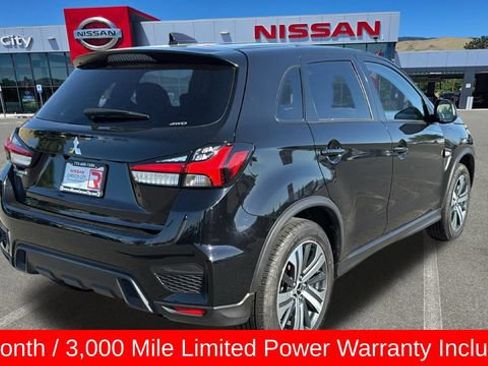 Used 2024 Mitsubishi Outlander Sport AWD image 3