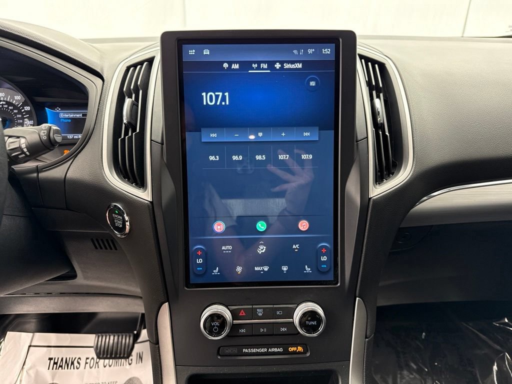 Used 2022 Ford Edge SEL AWD/4WD image 23