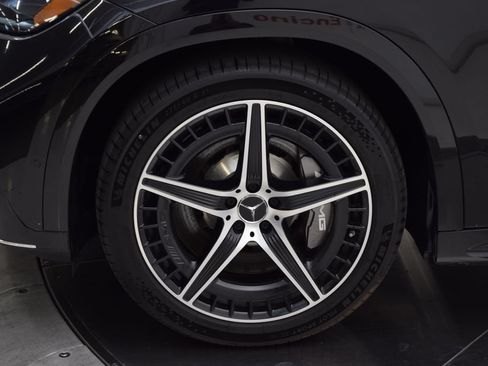 Used 2026 Mercedes-Benz EQE AMG 4MATIC SUV image 12