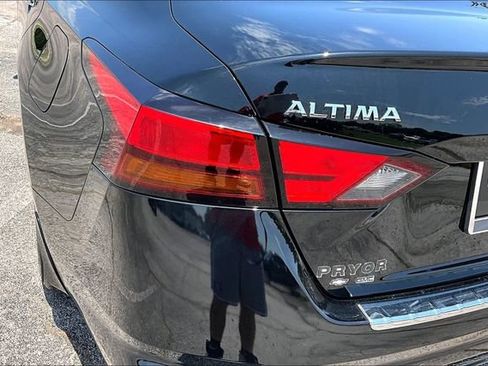Used 2020 Nissan Altima 2.5 SL AWD/4WD image 23