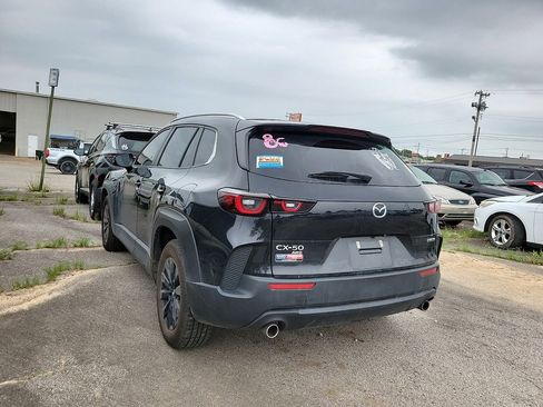 Used 2024 MAZDA CX-50 AWD 2.5 S w/ Preferred Package image 3