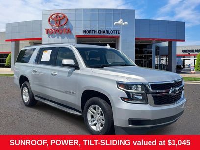 Used 2018 Chevrolet Suburban LT