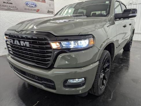 New 2026 RAM 1500 Laramie w/ Night Edition image 44