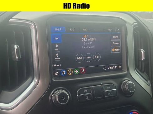 Used 2020 Chevrolet Silverado 1500 RST w/ All-Star Edition image 15