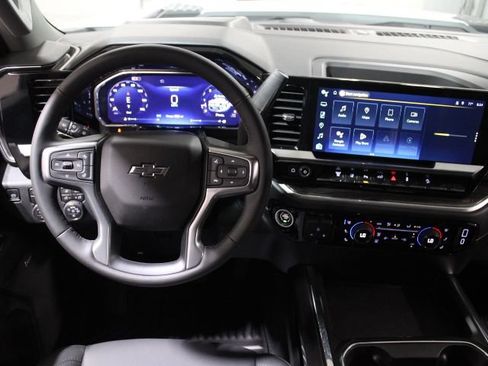 New 2026 Chevrolet Silverado 2500 LTZ w/ Trail Boss Package AWD/4WD image 32
