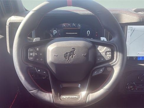 New 2025 Ford Bronco Raptor image 17