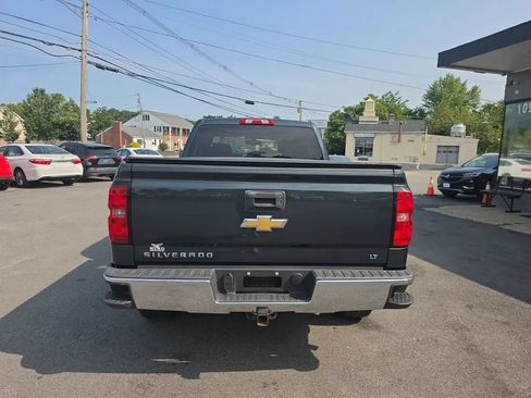 Used 2017 Chevrolet Silverado 1500 LT w/ All Star Edition AWD/4WD image 6