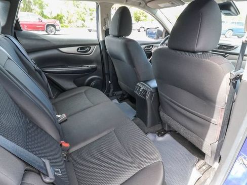 Used 2020 Nissan Rogue Sport S FWD image 23