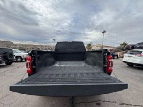 Used 2019 RAM 3500 Laramie image 4