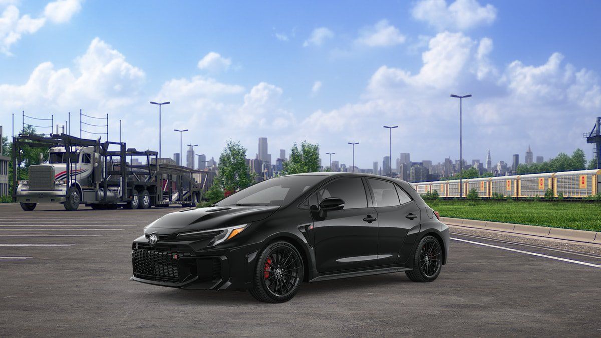 New 2026 Toyota Corolla GR AWD/4WD image 2