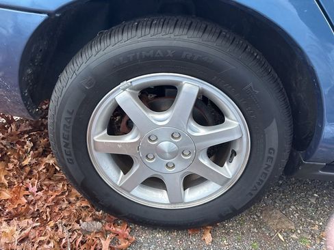 Used 2002 Mercury Sable LS Premium image 10