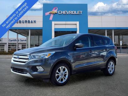 Used 2019 Ford Escape SE