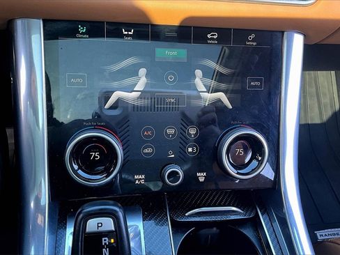 Used 2022 Land Rover Range Rover Sport Autobiography image 15