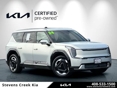 Certified 2024 Kia EV9 Land