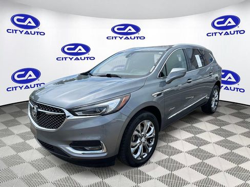 Used 2019 Buick Enclave Avenir w/ Avenir Technology Package FWD image 7