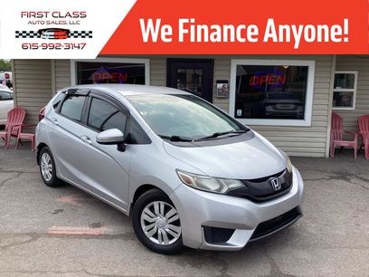 Used 2016 Honda Fit LX