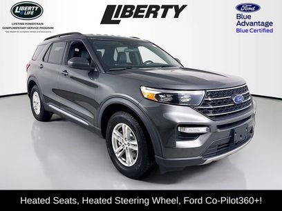 Certified 2020 Ford Explorer XLT w/ Equipment Group 202A