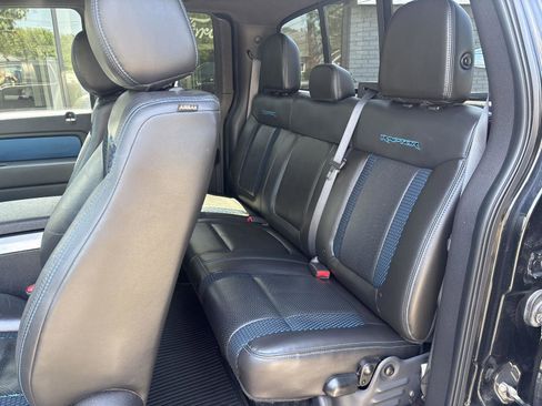 Used 2014 Ford F150 Raptor w/ Equipment Group 801A Luxury AWD/4WD image 6