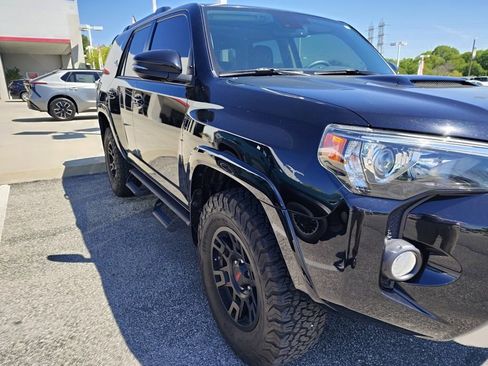 Used 2020 Toyota 4Runner TRD Off-Road Premium w/ Moonroof Package image 1
