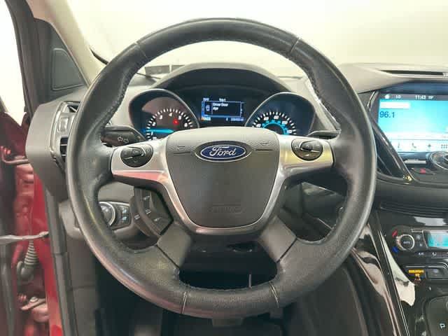 Used 2016 Ford Escape Titanium AWD/4WD image 8