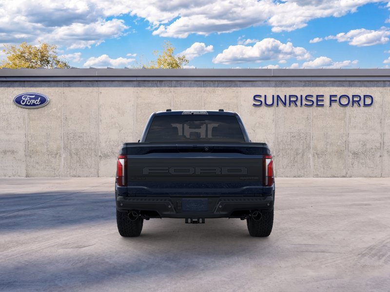 New 2026 Ford F150 Raptor AWD/4WD image 5