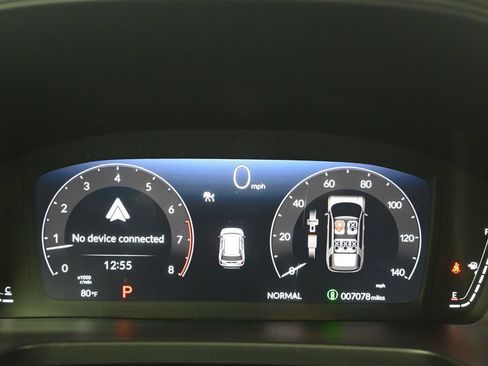 Certified 2026 Honda Passport TrailSport image 11