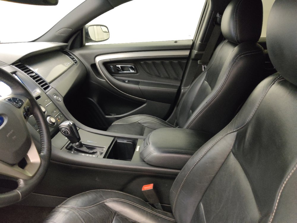 Used 2016 Ford Taurus SEL w/ Equipment Group 201A FWD image 17