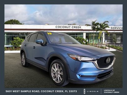 Used 2019 MAZDA CX-5 Grand Touring