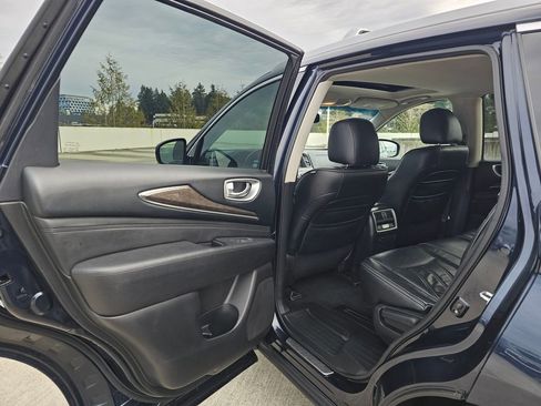 Used 2015 INFINITI QX60 AWD w/ Premium Plus Package image 17