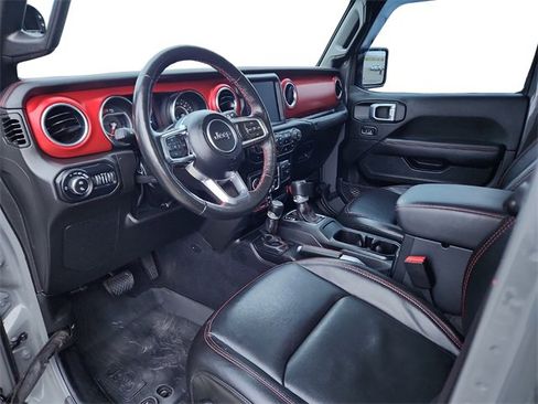 Used 2022 Jeep Gladiator Rubicon w/ Cold Weather Group image 23