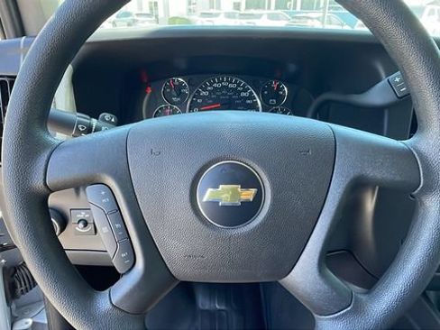 New 2026 Chevrolet Express 3500 w/ Power Convenience Package RWD image 30