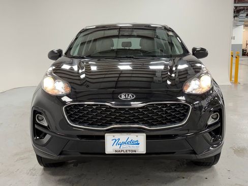 Used 2020 Kia Sportage LX image 7