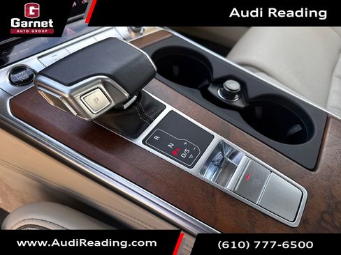 Certified 2022 Audi A6 3.0T Prestige image 38