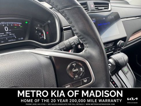 Used 2020 Honda CR-V EX-L image 16