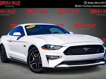 Used 2020 Ford Mustang GT