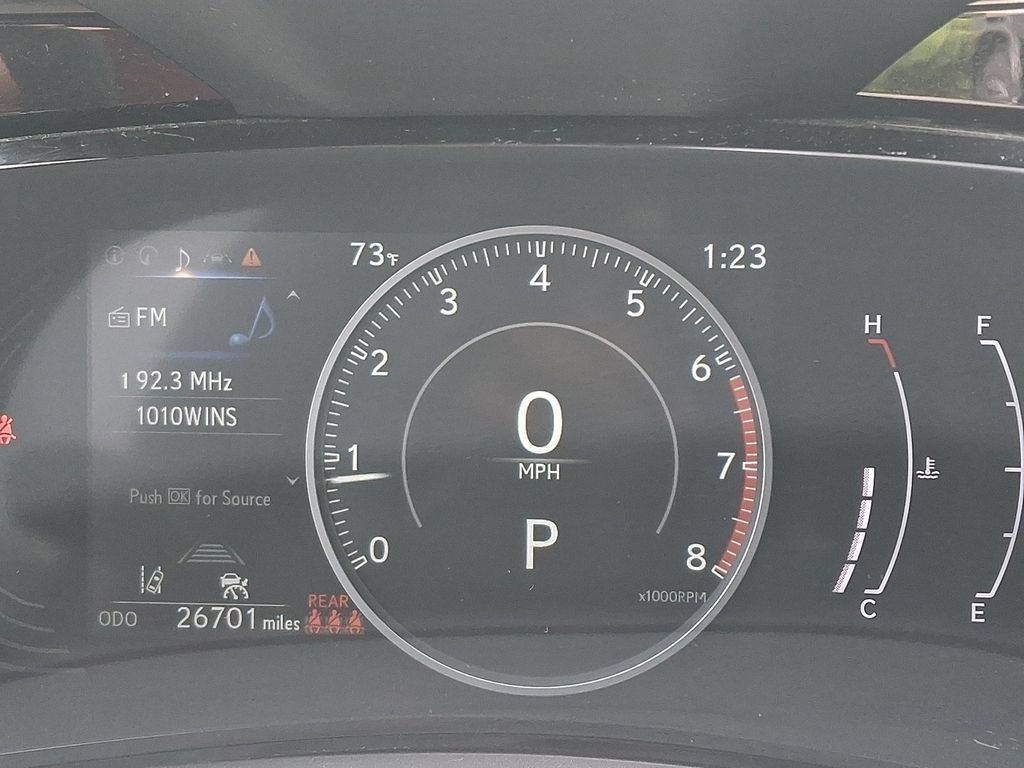 Used 2024 Lexus NX 350 AWD image 21