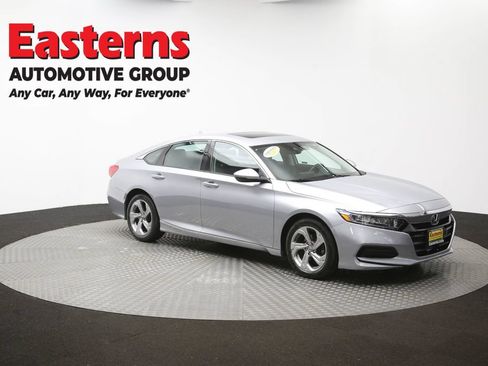 Used 2018 Honda Accord EX-L image 51