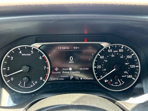 Used 2023 Nissan Rogue SV FWD image 23
