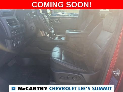 Used 2022 Chevrolet Tahoe RST w/ Luxury Package AWD/4WD image 5