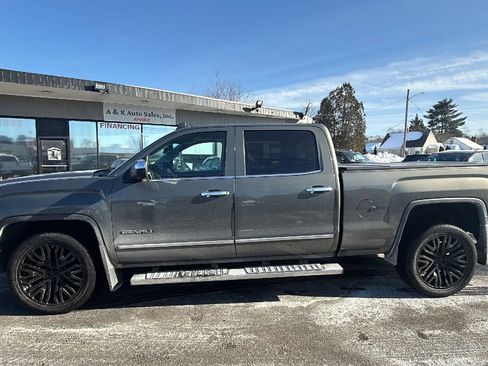 Used 2018 GMC Sierra 1500 Denali image 4