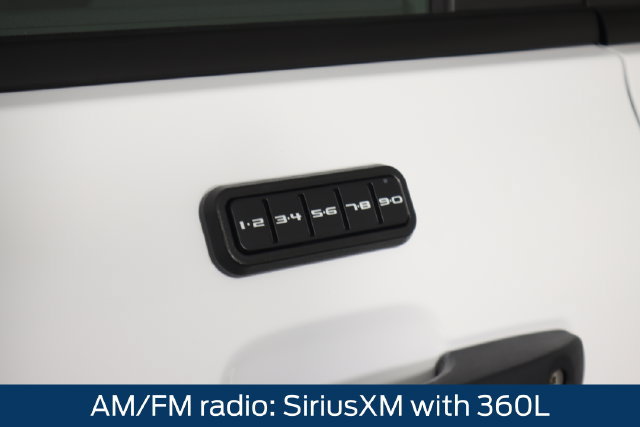 New 2026 Ford Ranger XLT AWD/4WD image 22