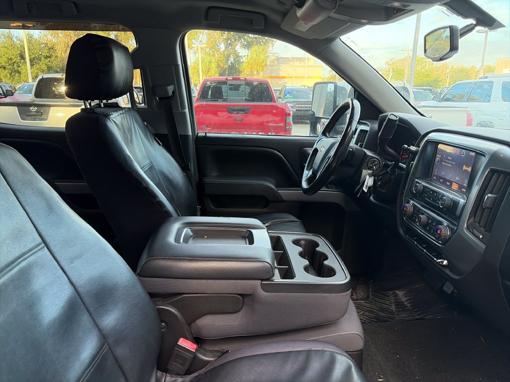 Used 2014 Chevrolet Silverado 1500 LT w/ All Star Edition AWD/4WD image 29