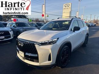 New 2026 INFINITI QX60 Sport w/ Dark Cargo Package video 1