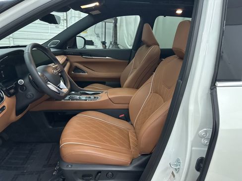 Used 2025 INFINITI QX60 Autograph w/ Cargo Package image 21