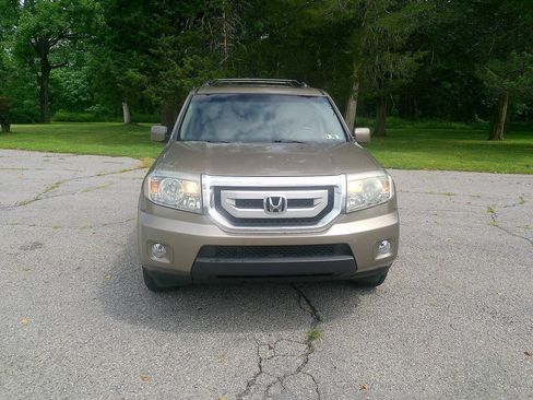 Used 2011 Honda Pilot EX-L image 3