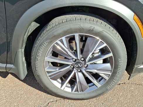 Certified 2026 INFINITI QX60 Luxe w/ Cargo Package image 8