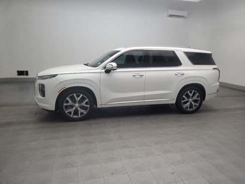 Used 2021 Hyundai Palisade Limited FWD image 2